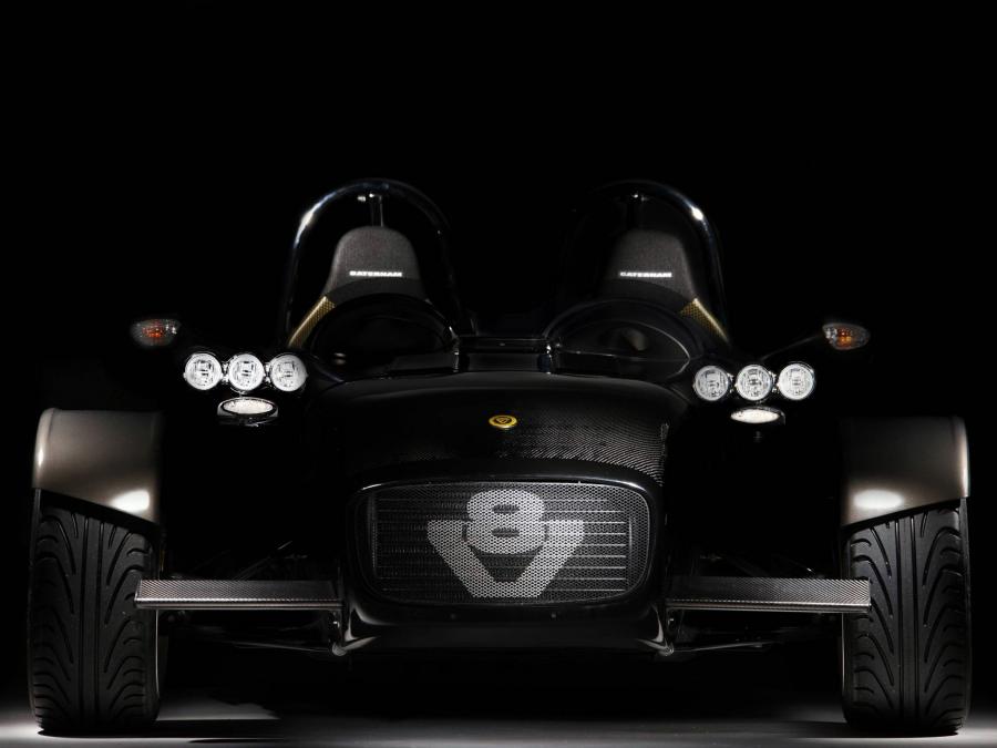  Caterham Levante RS Performance 2008 года  (фото 2 из 3)